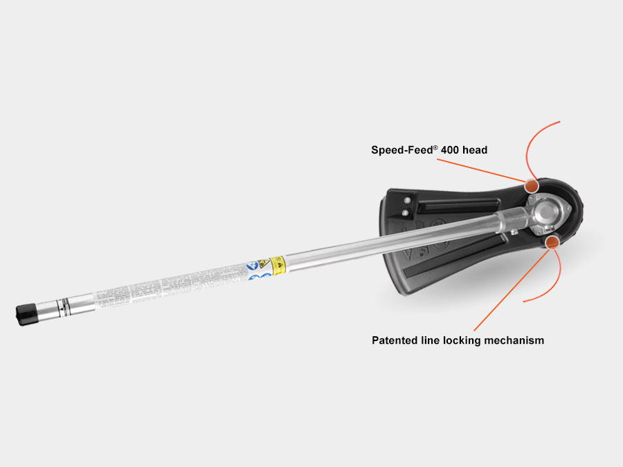 Speed Feed 400 Trimmer Attachment echo