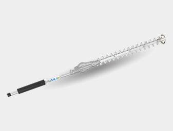 Echo weed discount trimmer attachments