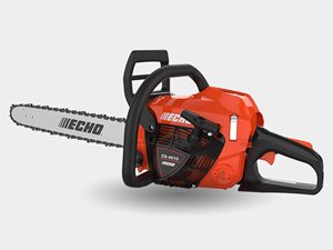 Chainsaws echo