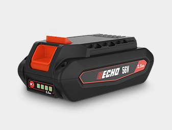 56V Battery Accessories | Batteries & Chargers | ECHO Canada | echo.ca