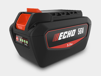DCS-5000 56V Rear Handle Battery Chainsaw | 56V Battery Power with