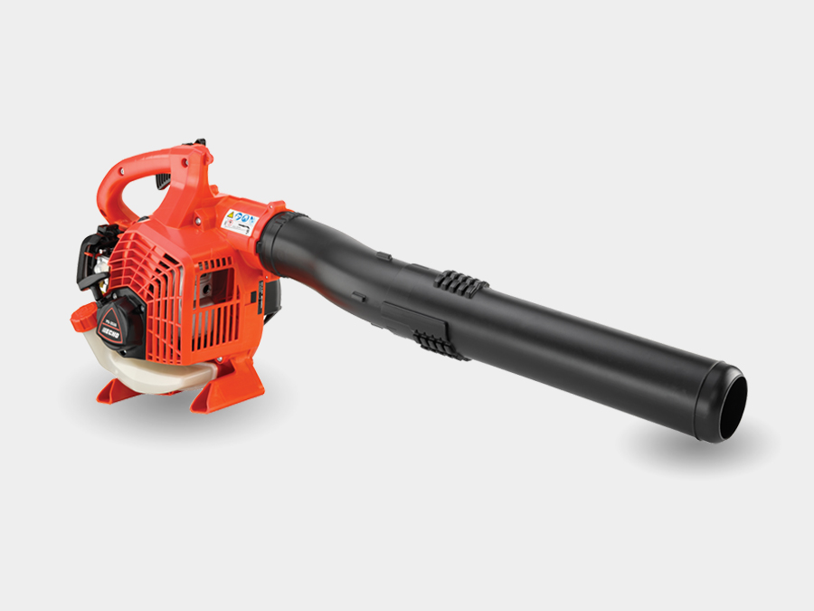 Echo shop lawn blower