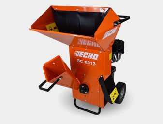 ちゃーんページ　SCO-325/CD SC-2013 Compact Chipper/Shredder | Up to 3