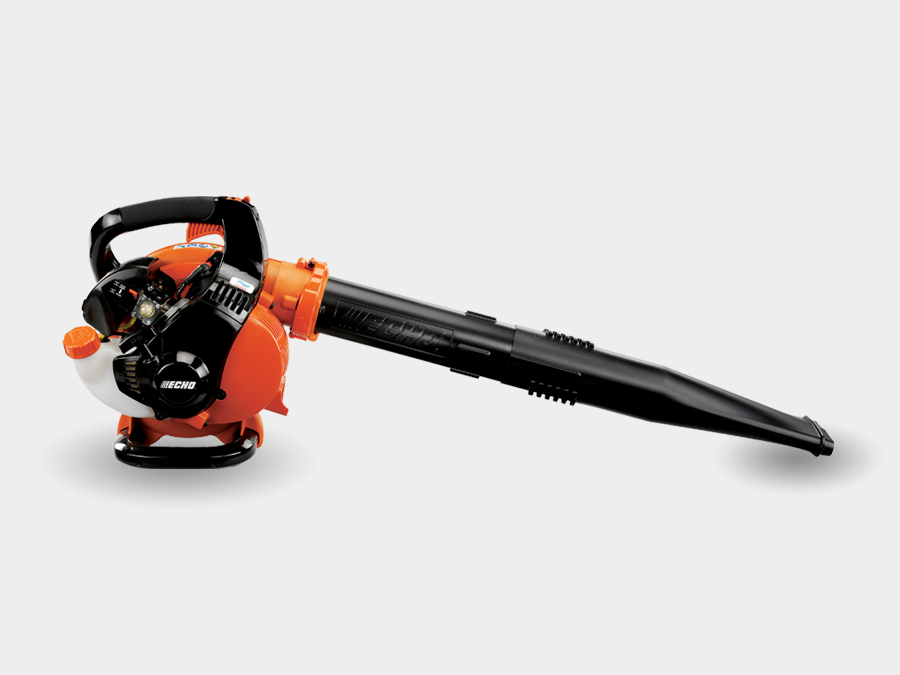 Echo shop lawn blower