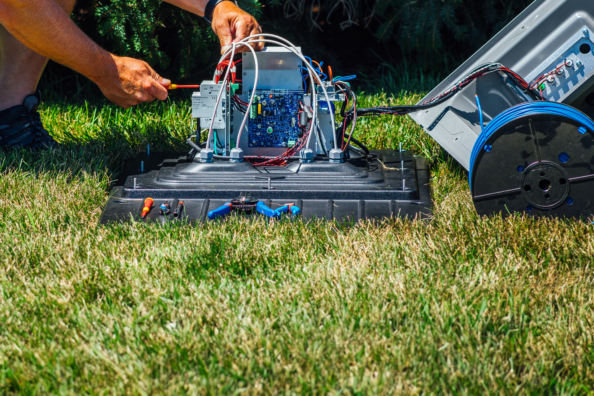 Robotics Accessories | Automated Equipment Parts | ECHO Canada