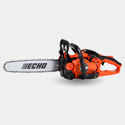 Chainsaws echo